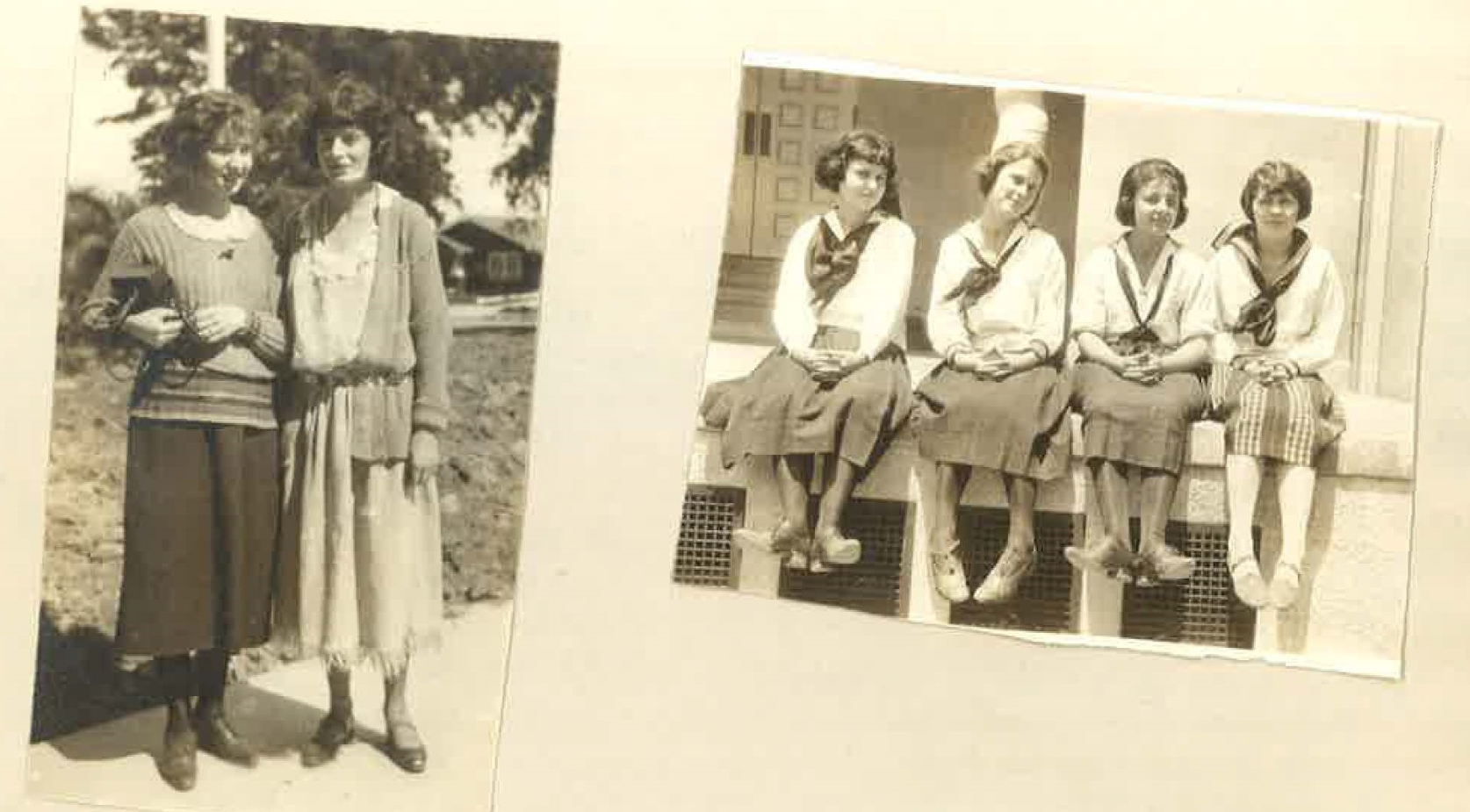 1923 students