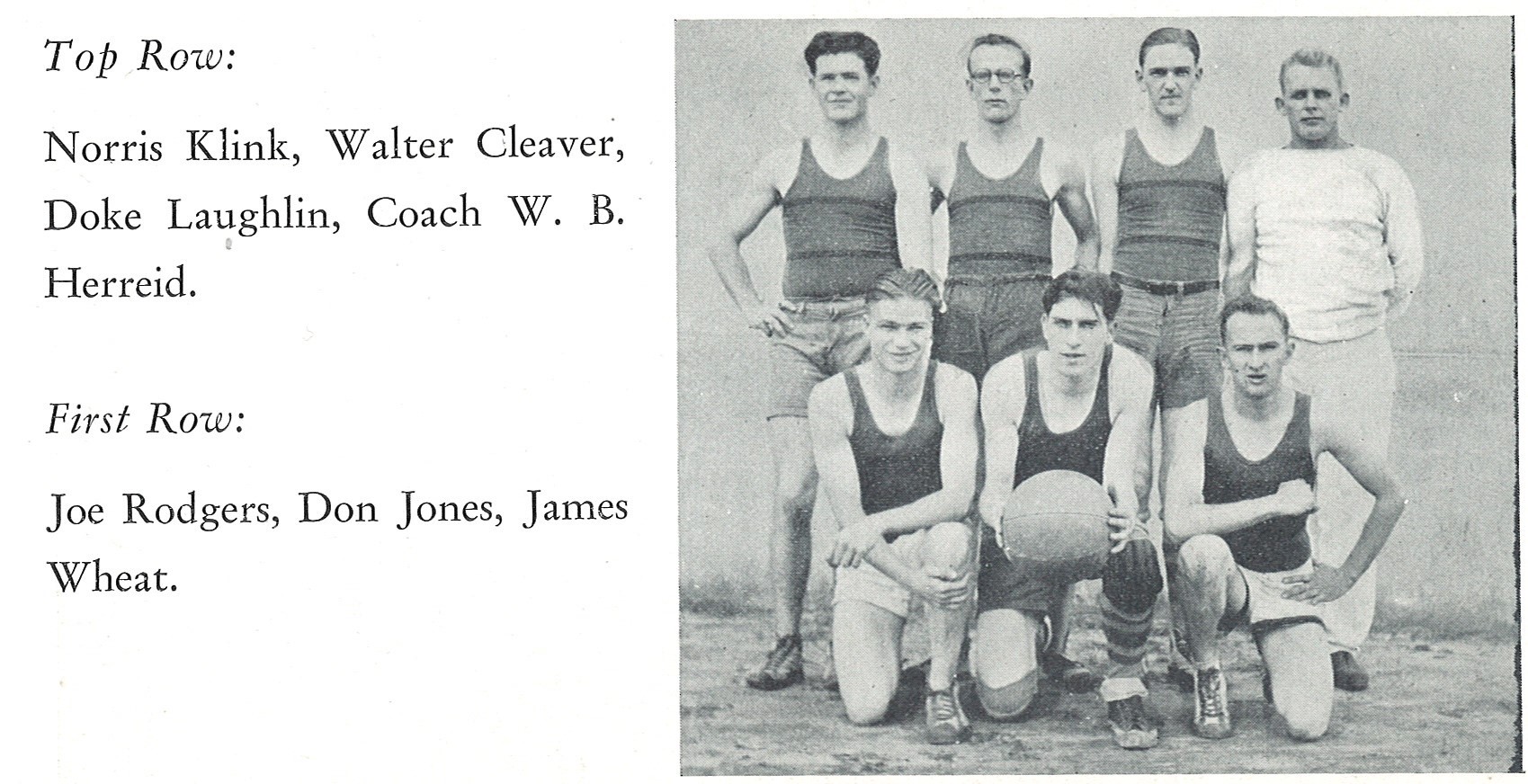 basketball 1927