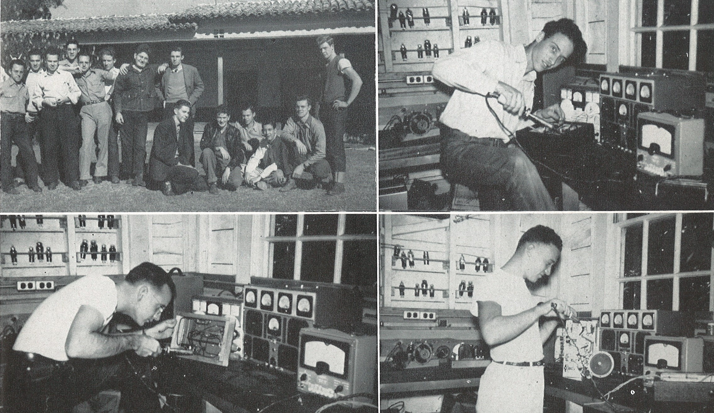 1943 Radio Class