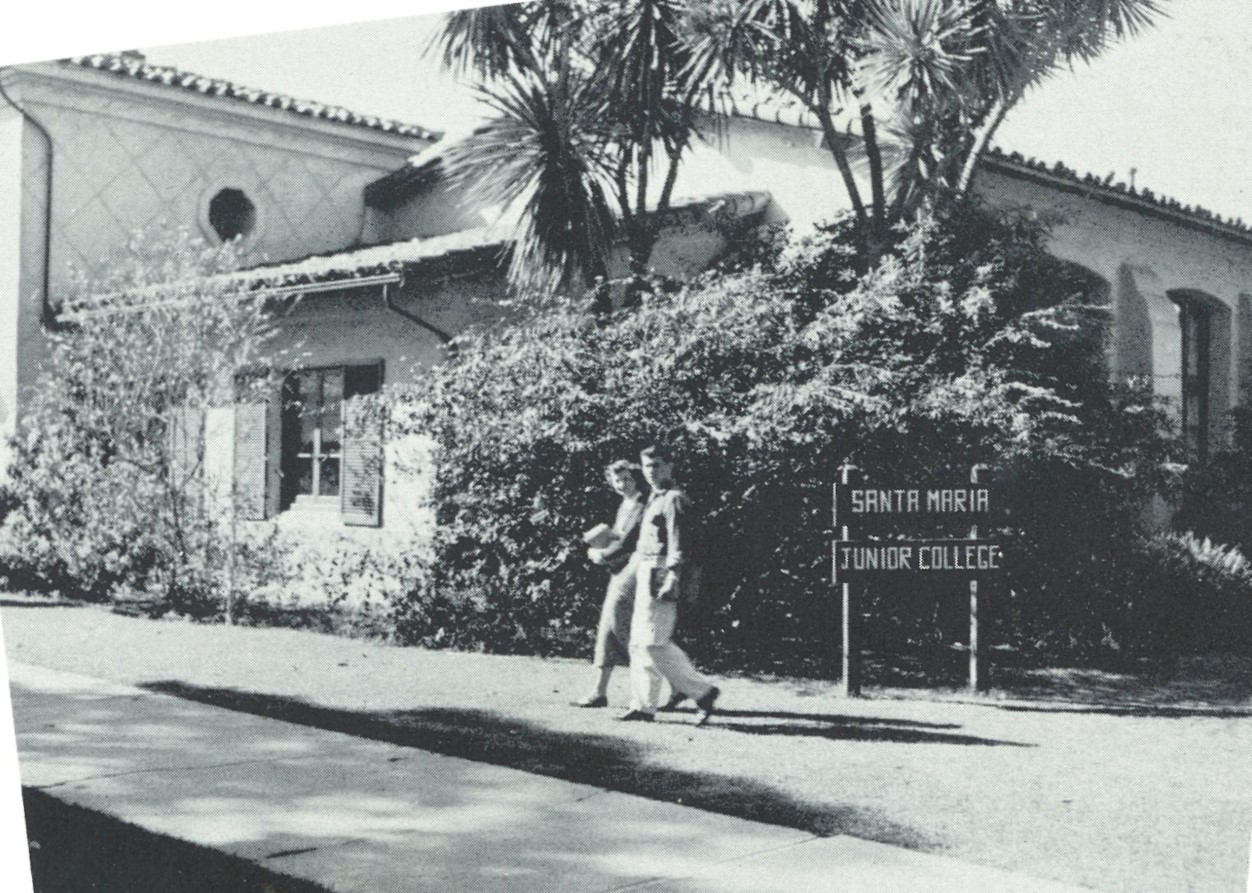 1954 Campus