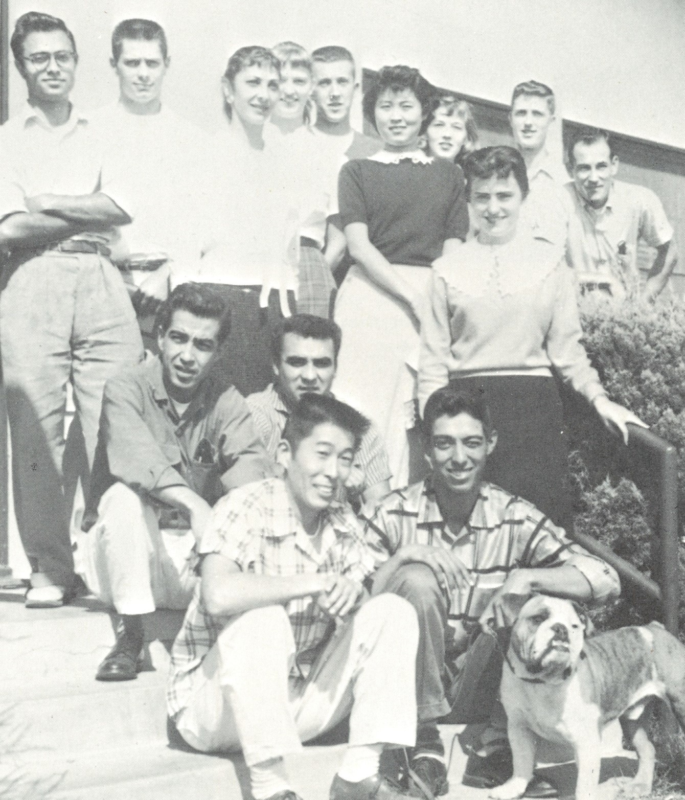 1959 Student Council