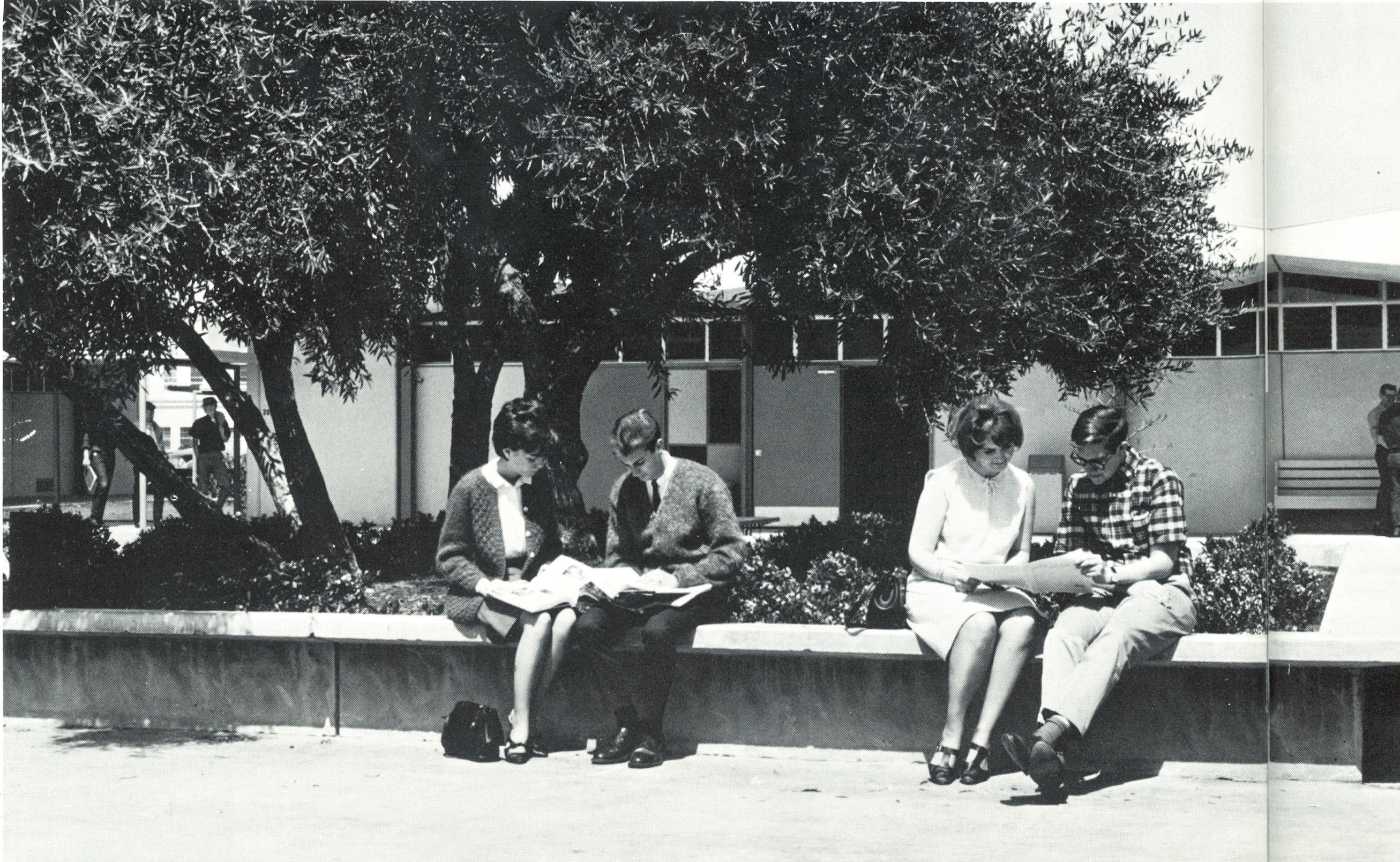 1966 students