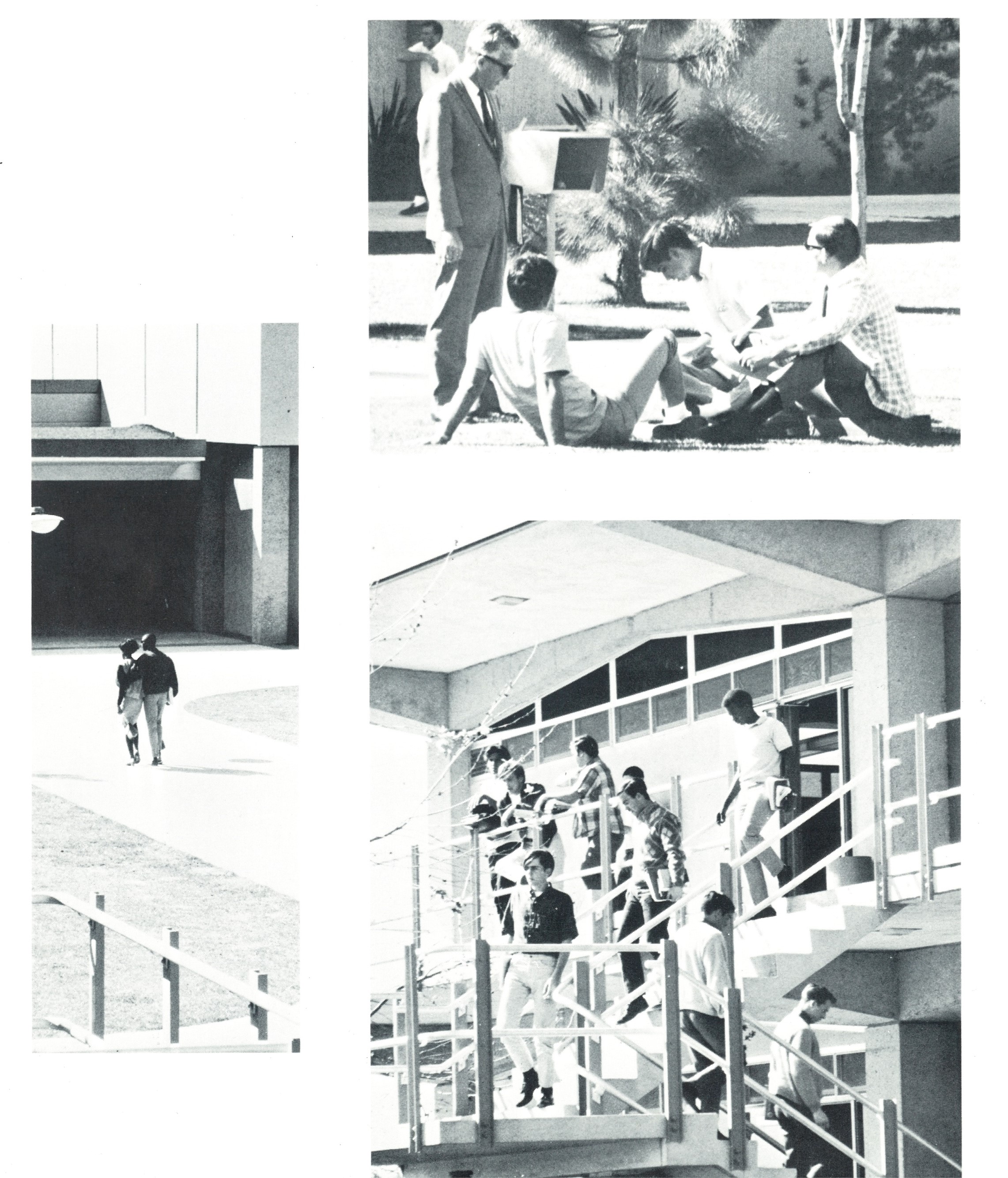 1968 Campus Life