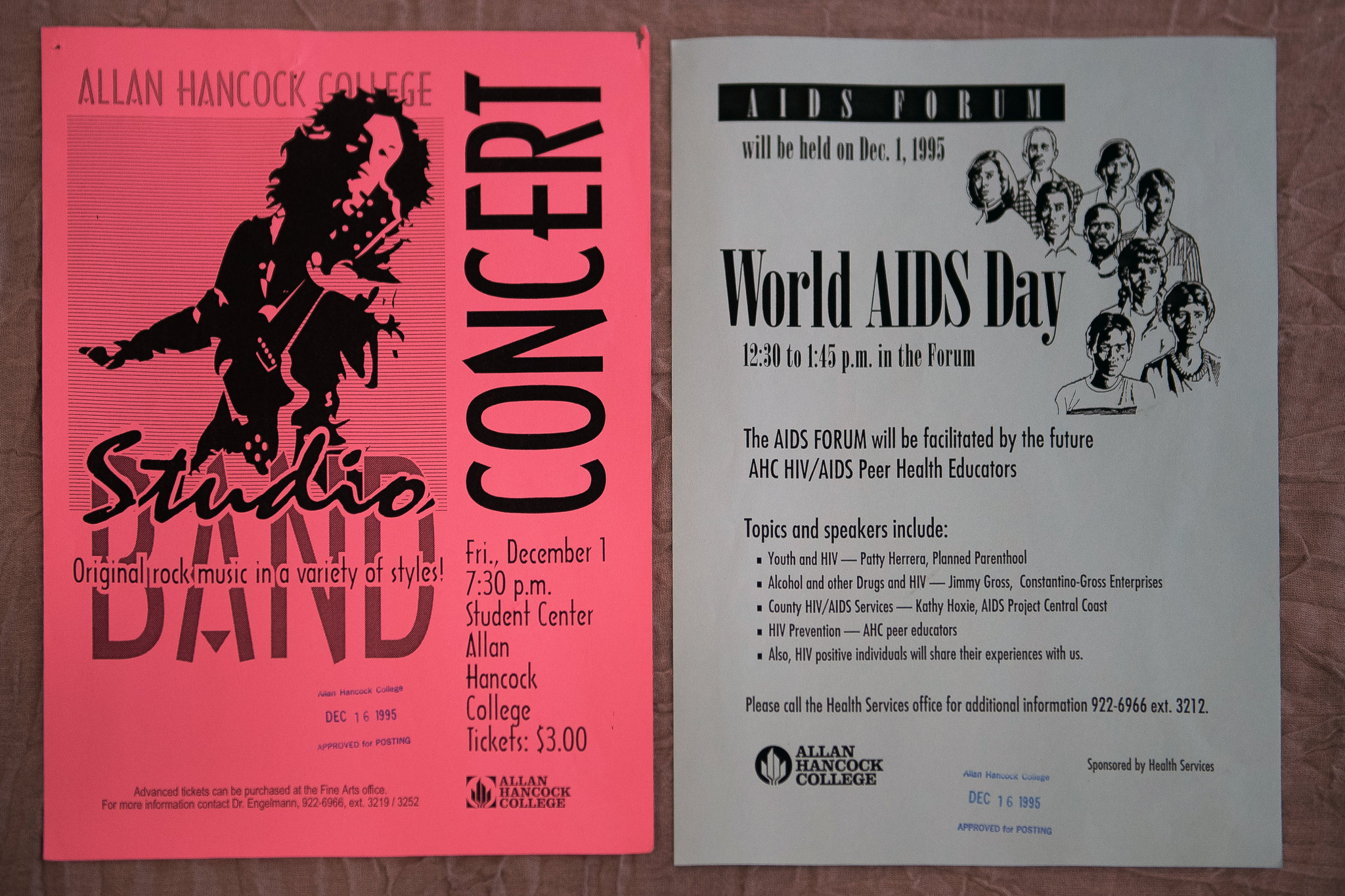 events 1995