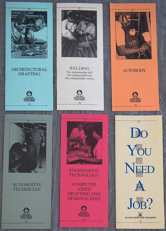 brochures