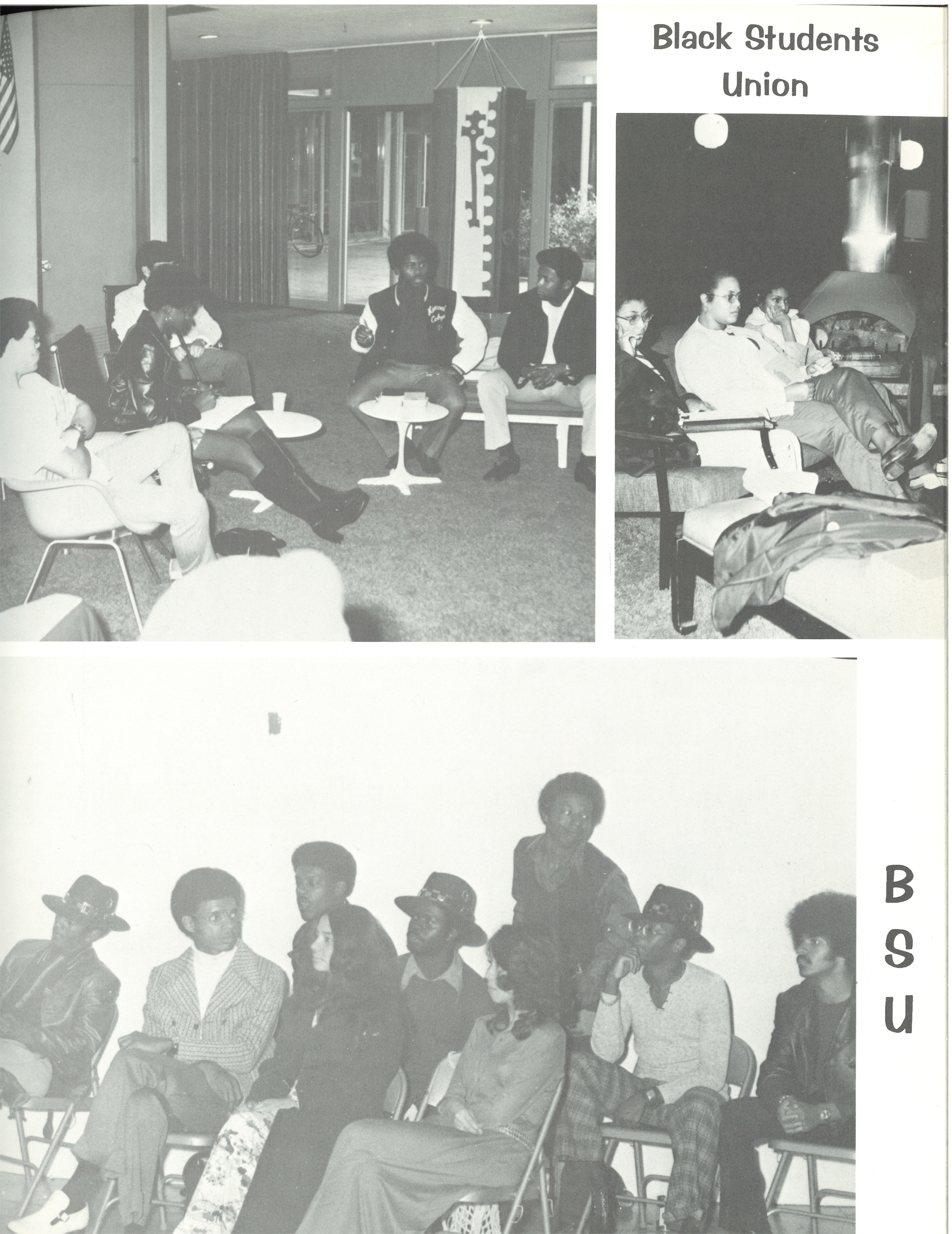 1972 Black Students Union