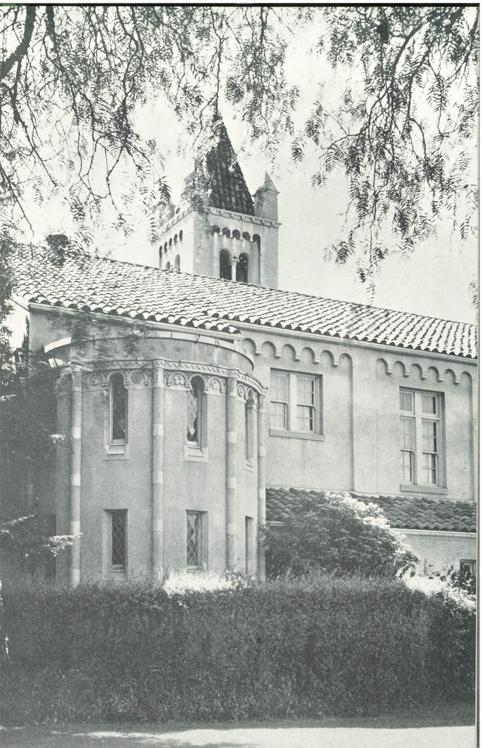 Santa Maria Junior College 1941