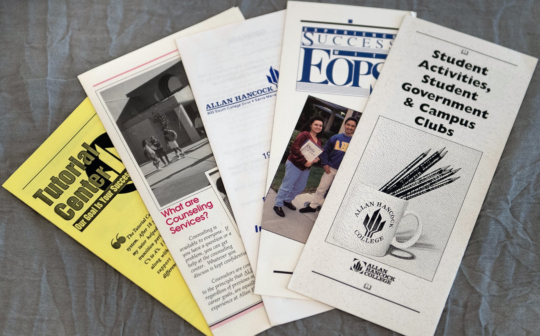 brochures