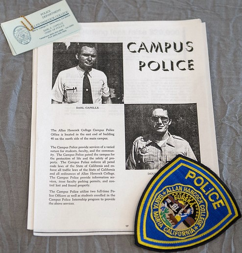 campus police