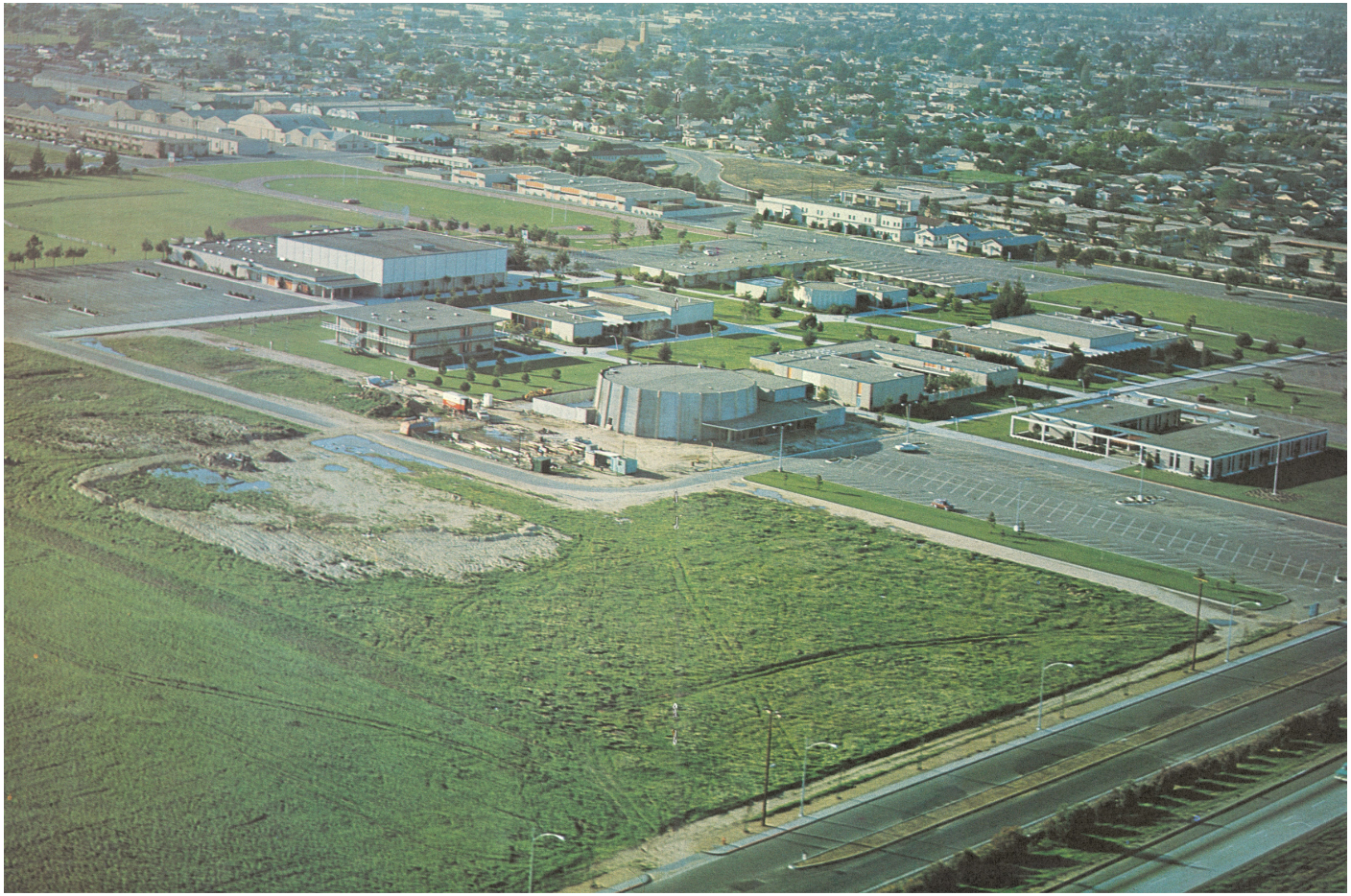 campus 1969