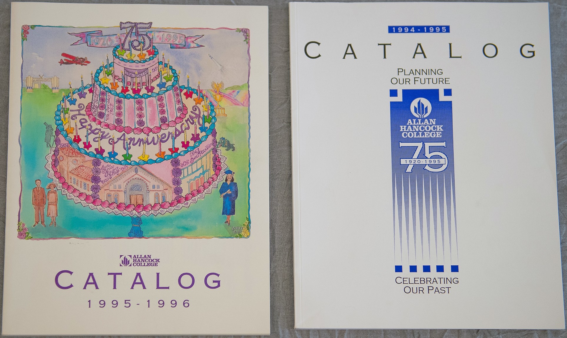 catalog 1995