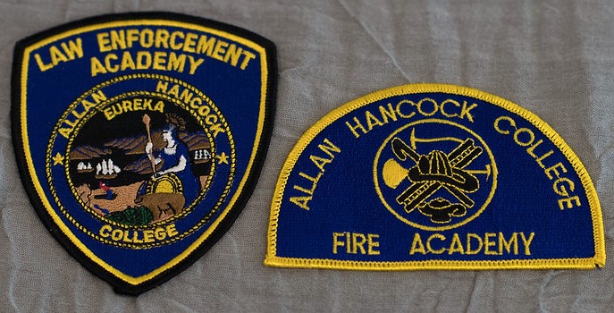 law enforcement badge