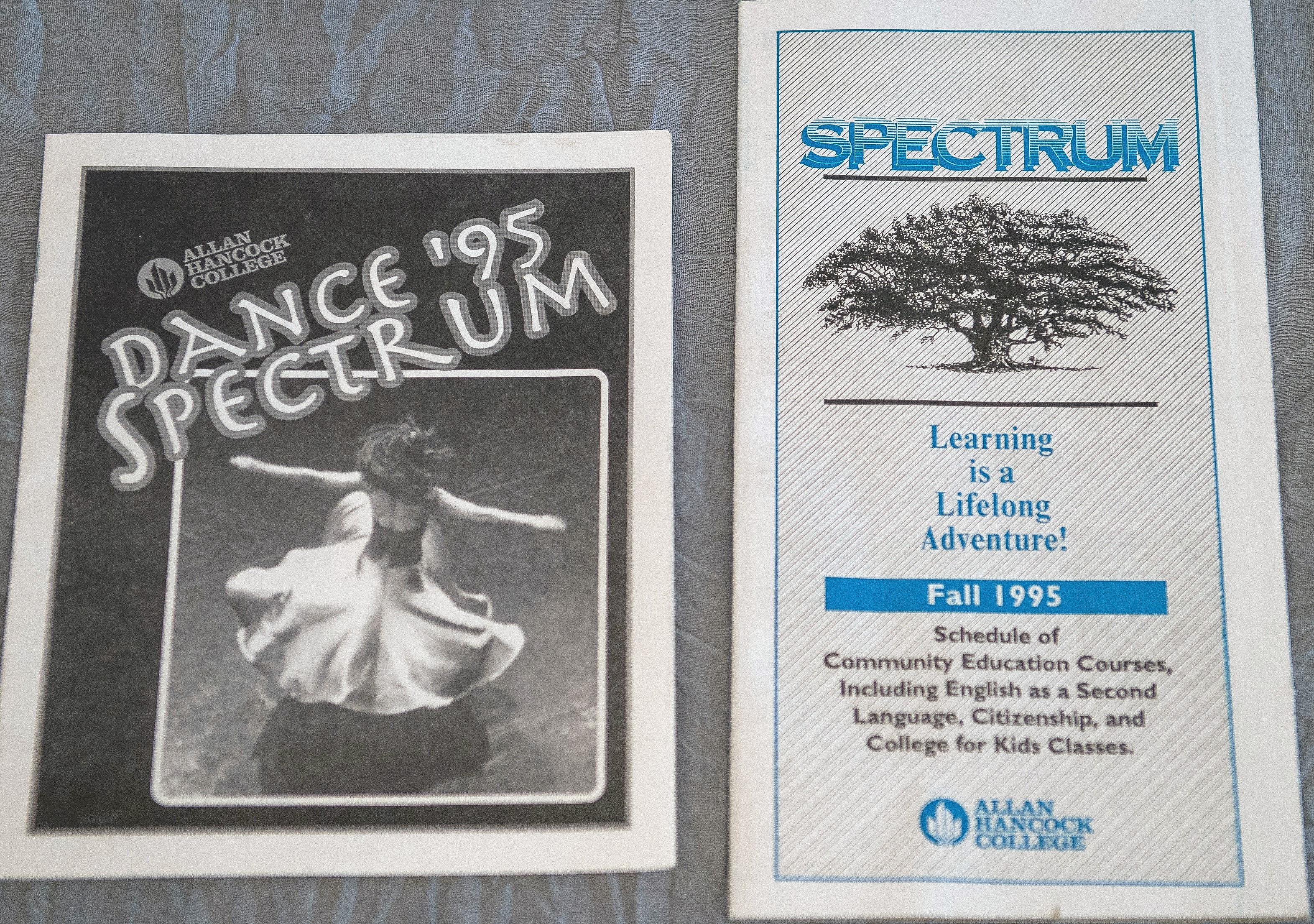 spectrum 95