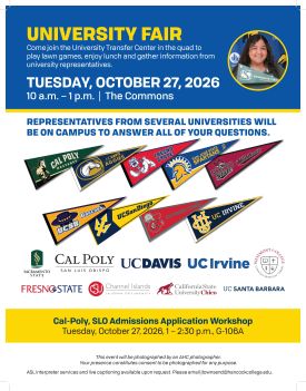 University Fair