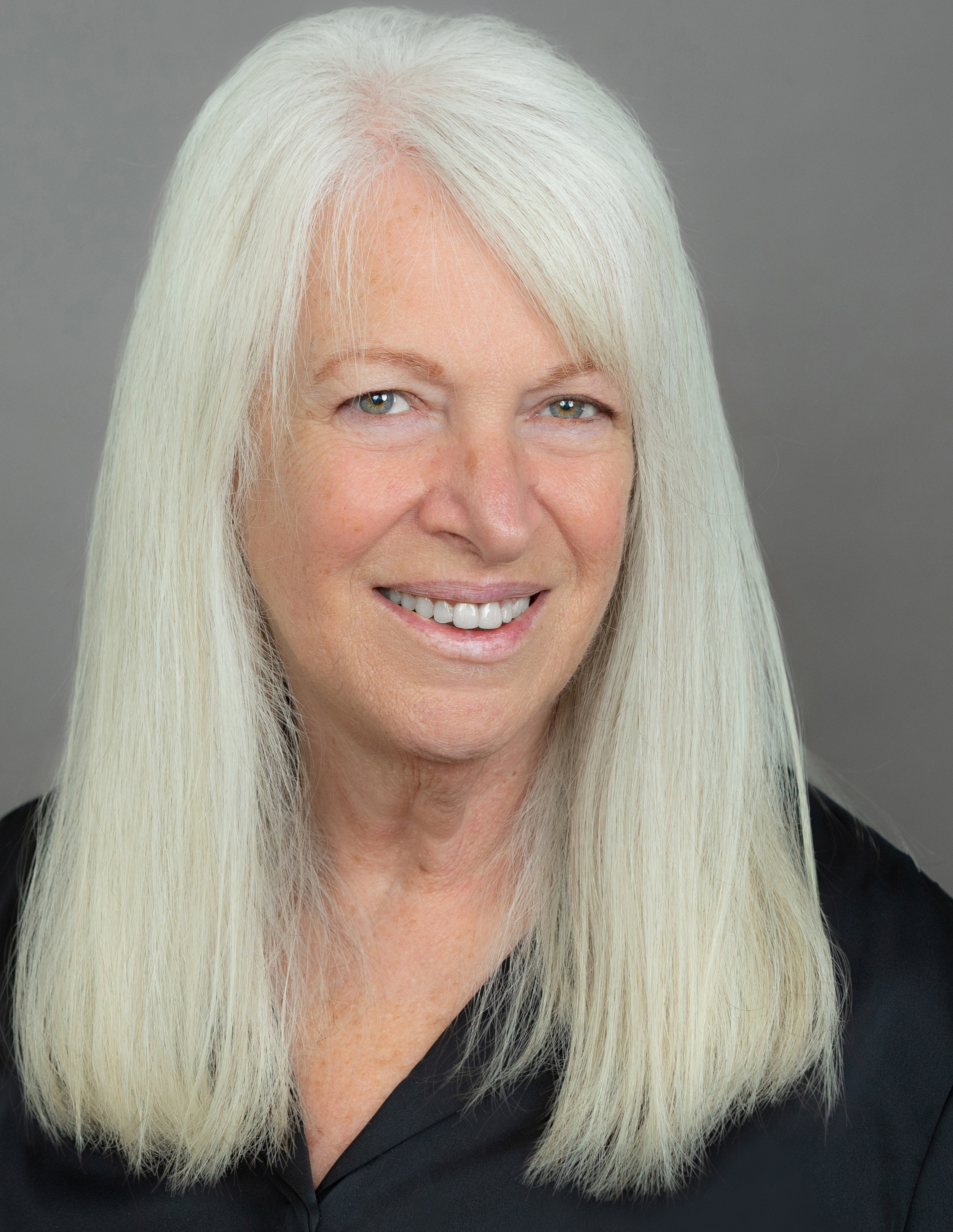 Award-winning journalist and author Karin Klein.    