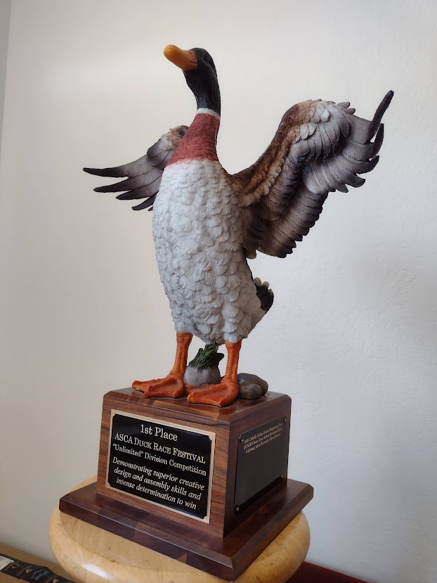 Duck Trophy