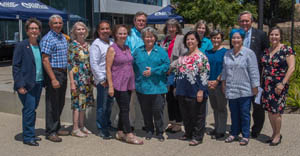 Retirees & Recognitions 2018
