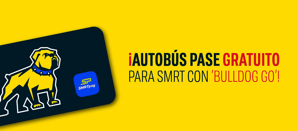 autobus pase gratuito papra smrt con bulldog go