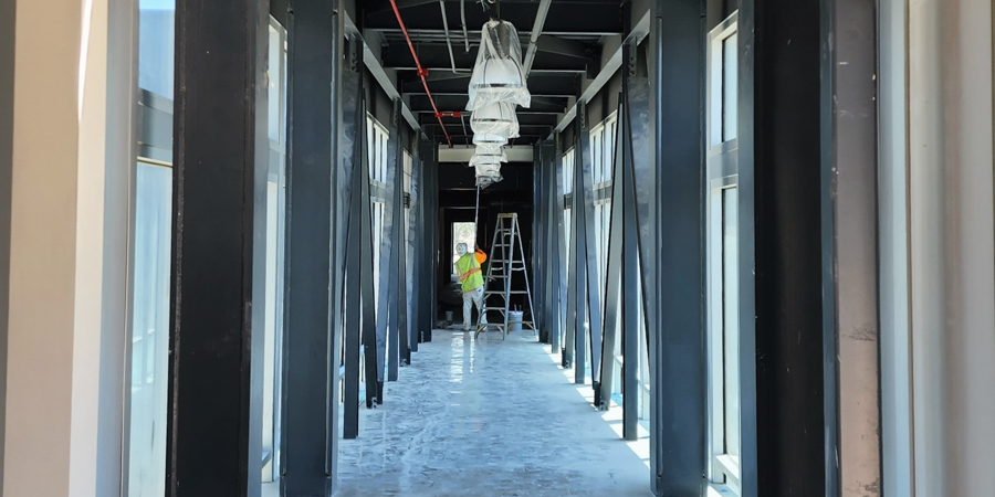 Hallway
