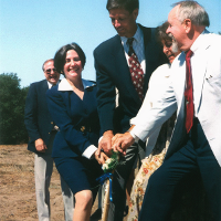 LVC Groundbreaking