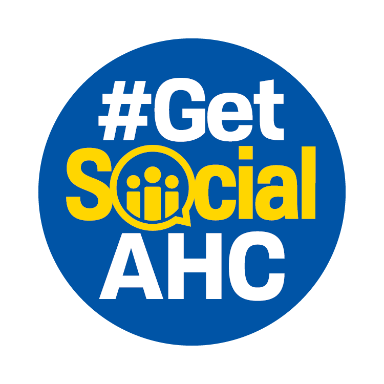Get Social AHC Logo