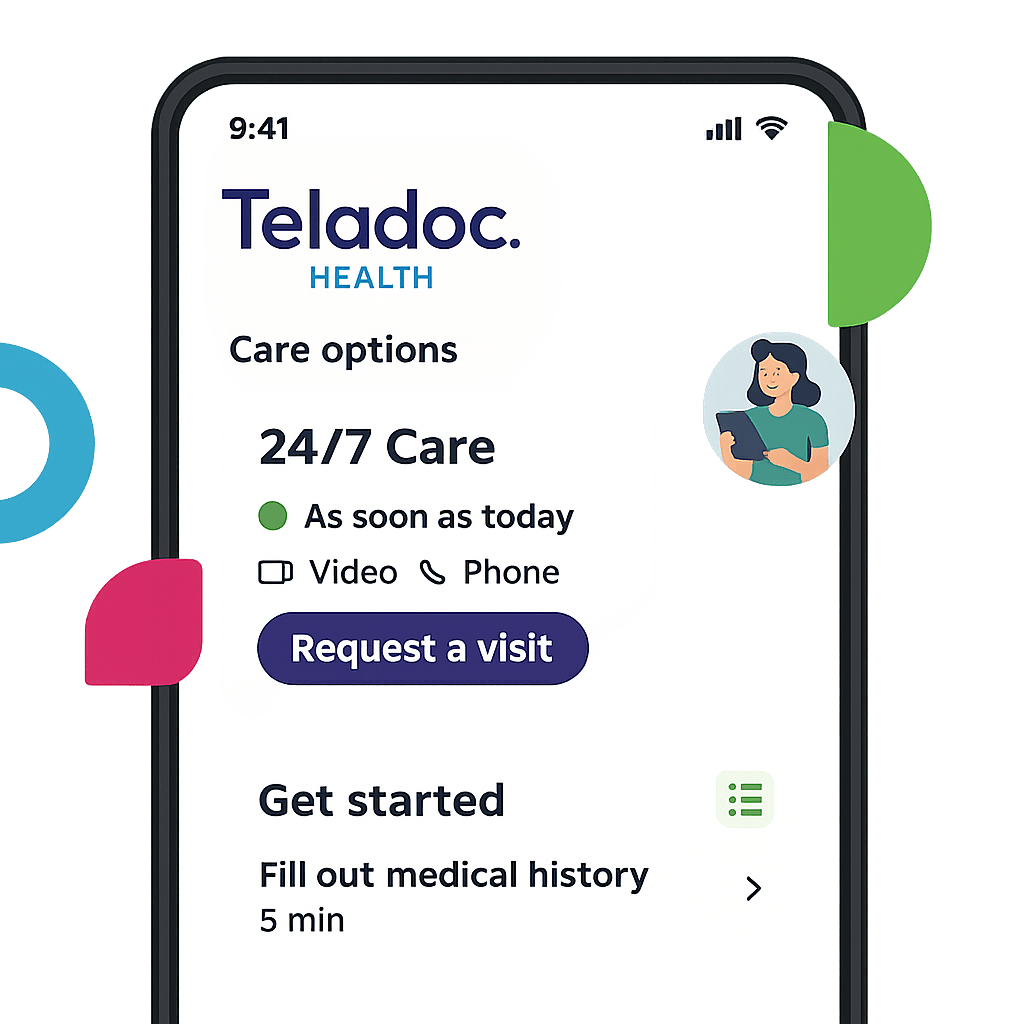 Teledoc