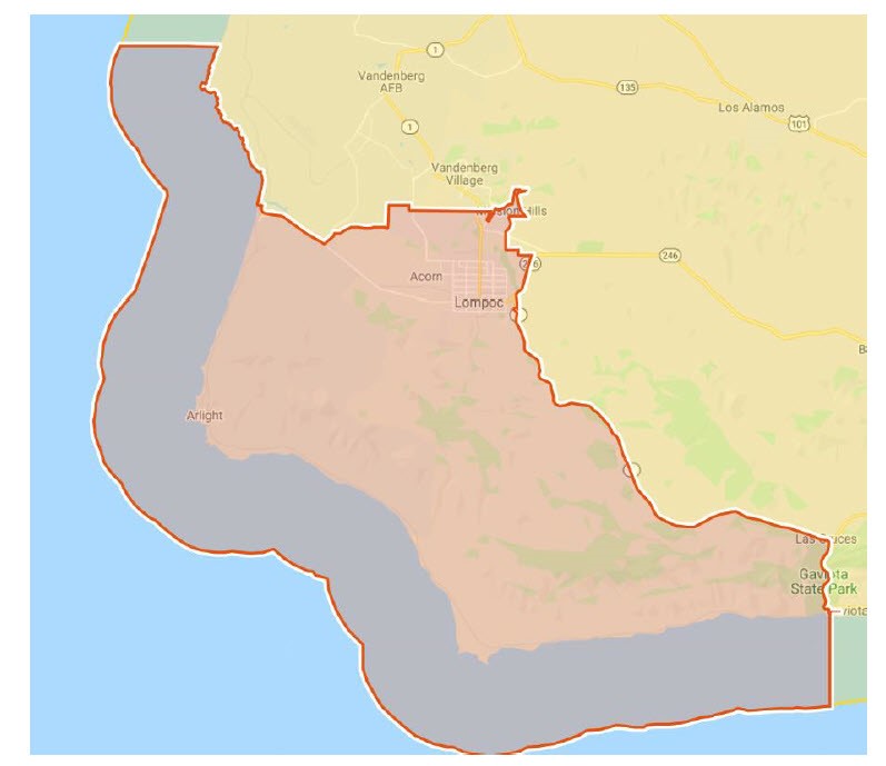 Boundaries Final Area 4