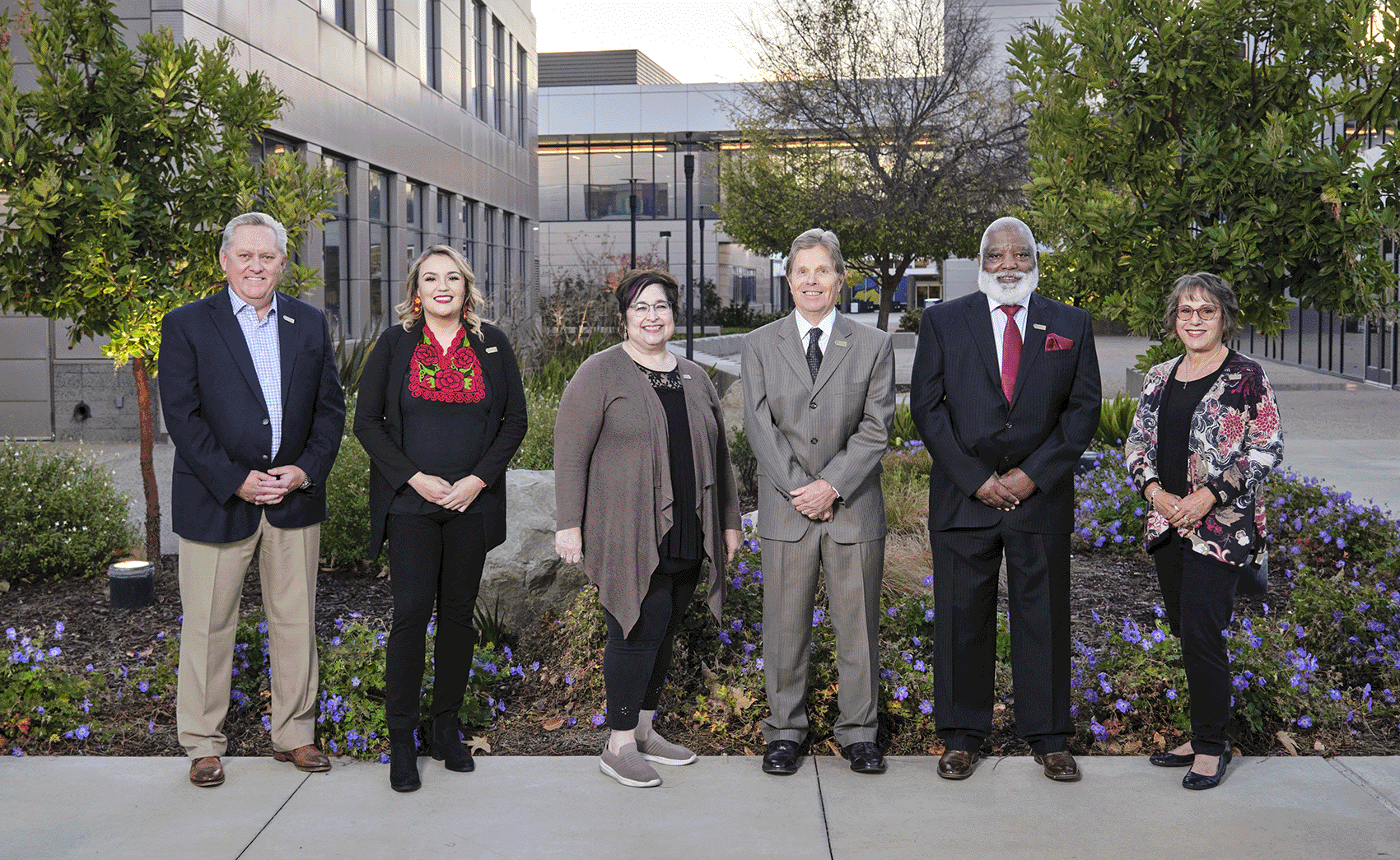 Board of Trustees