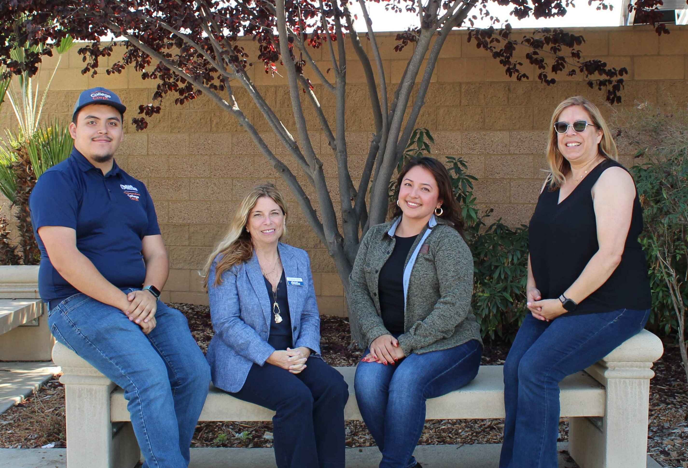 College Corps Team
