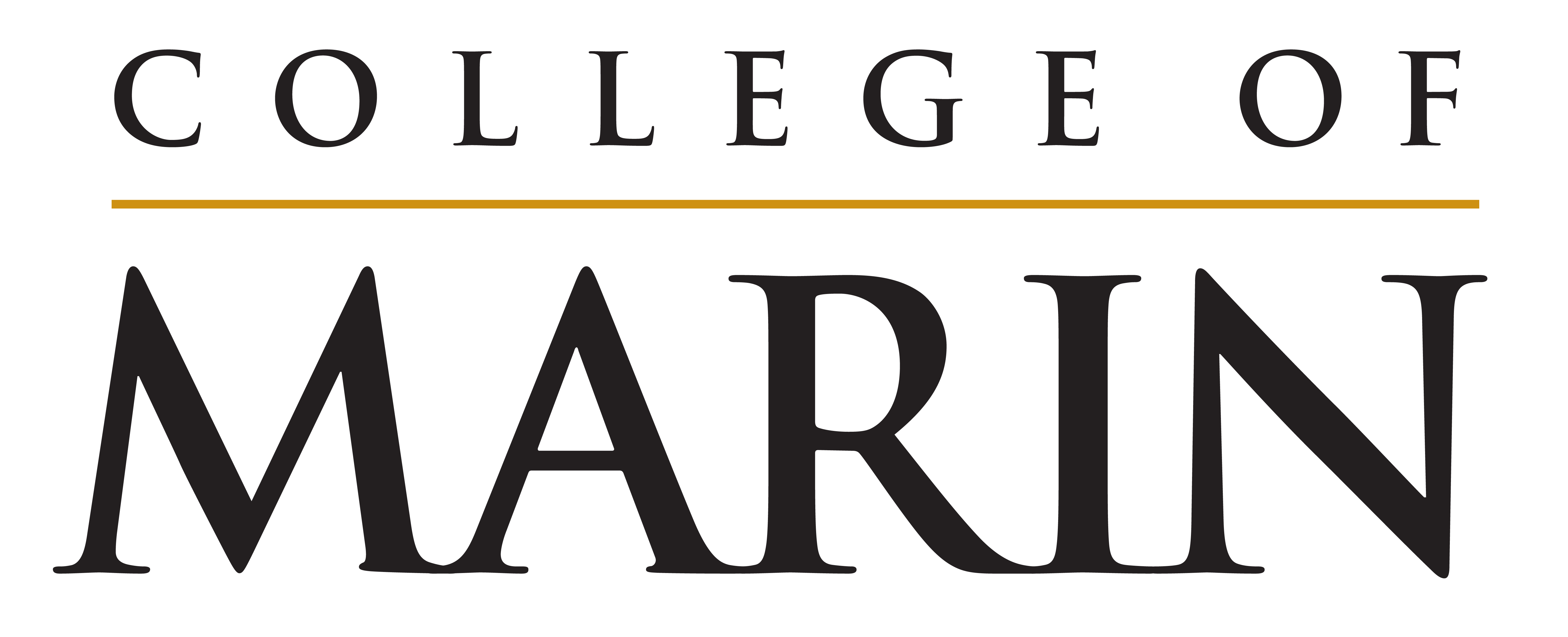 College of Marin logo
