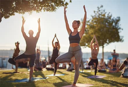 yoga