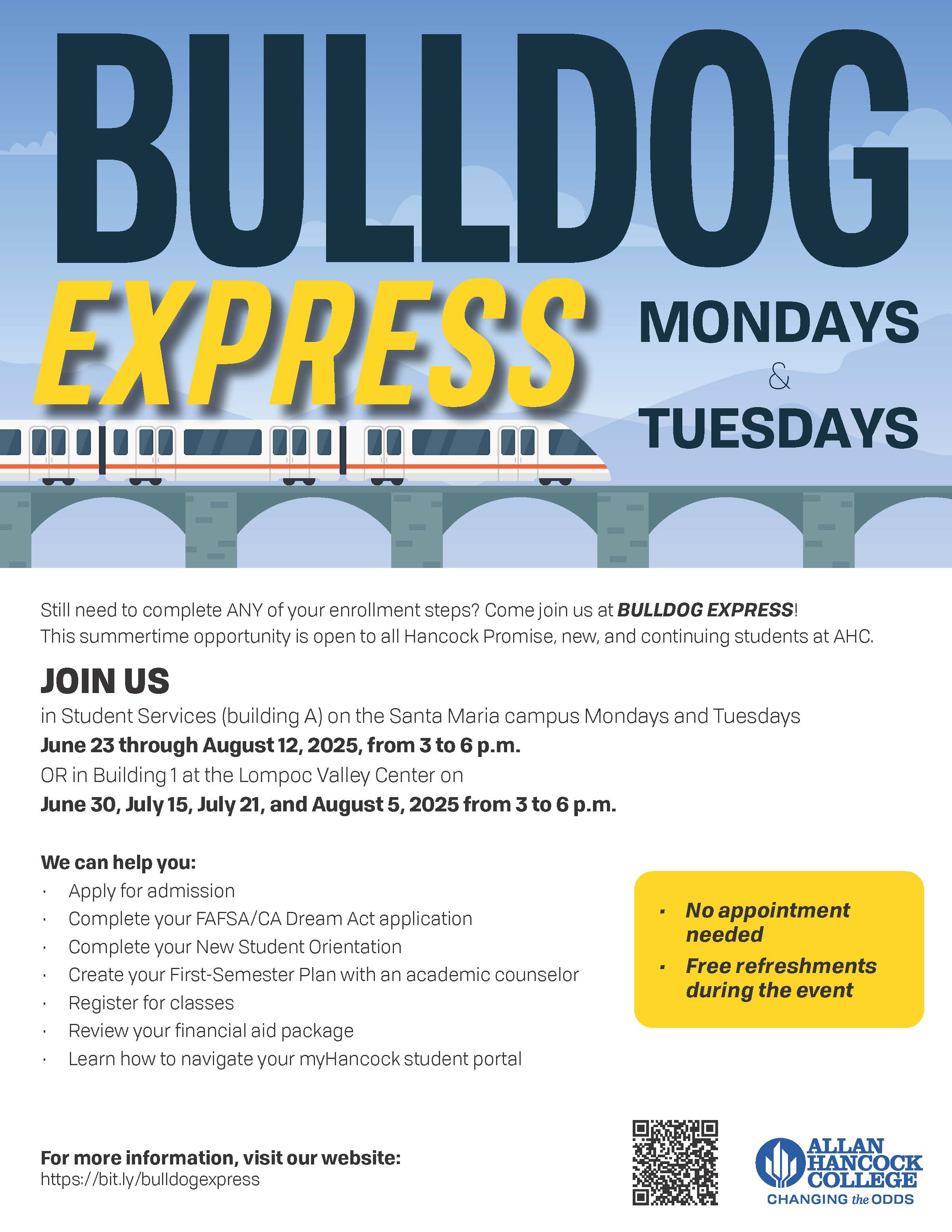 Bulldog Express Flyer