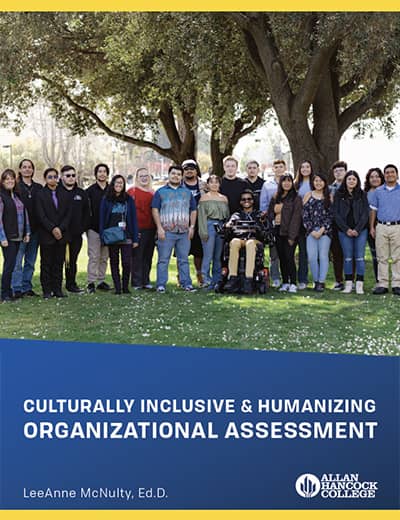 Culturally Inclusive and Humanizing Organizational Assessment