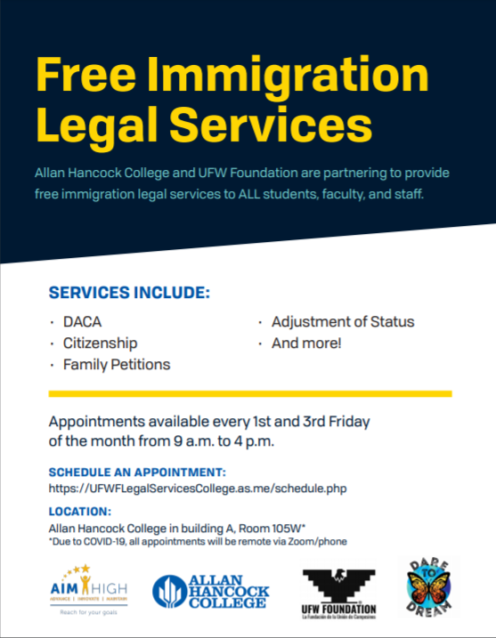 Immigration Legal Services