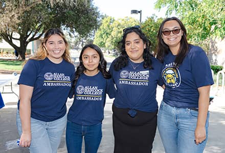 hancock students