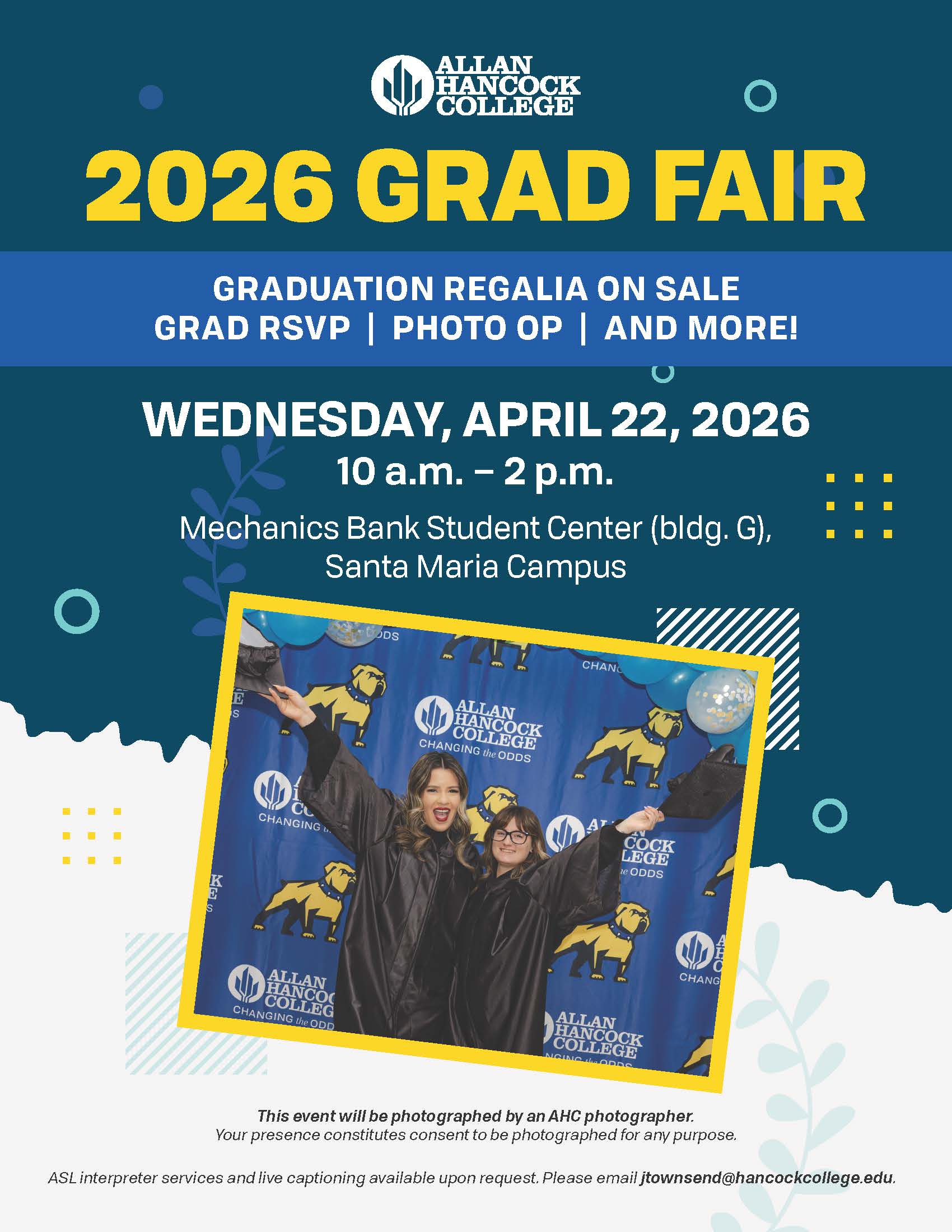 2026 Grad Fair