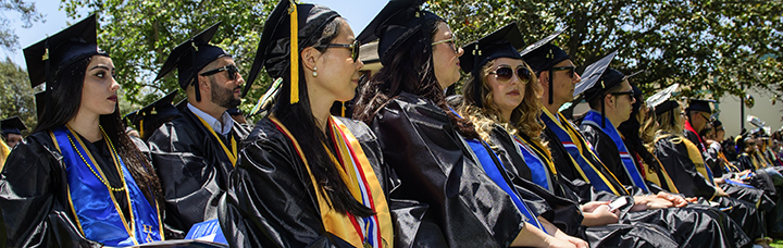 Group of Hancock Graduates