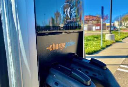 EV Charging Station