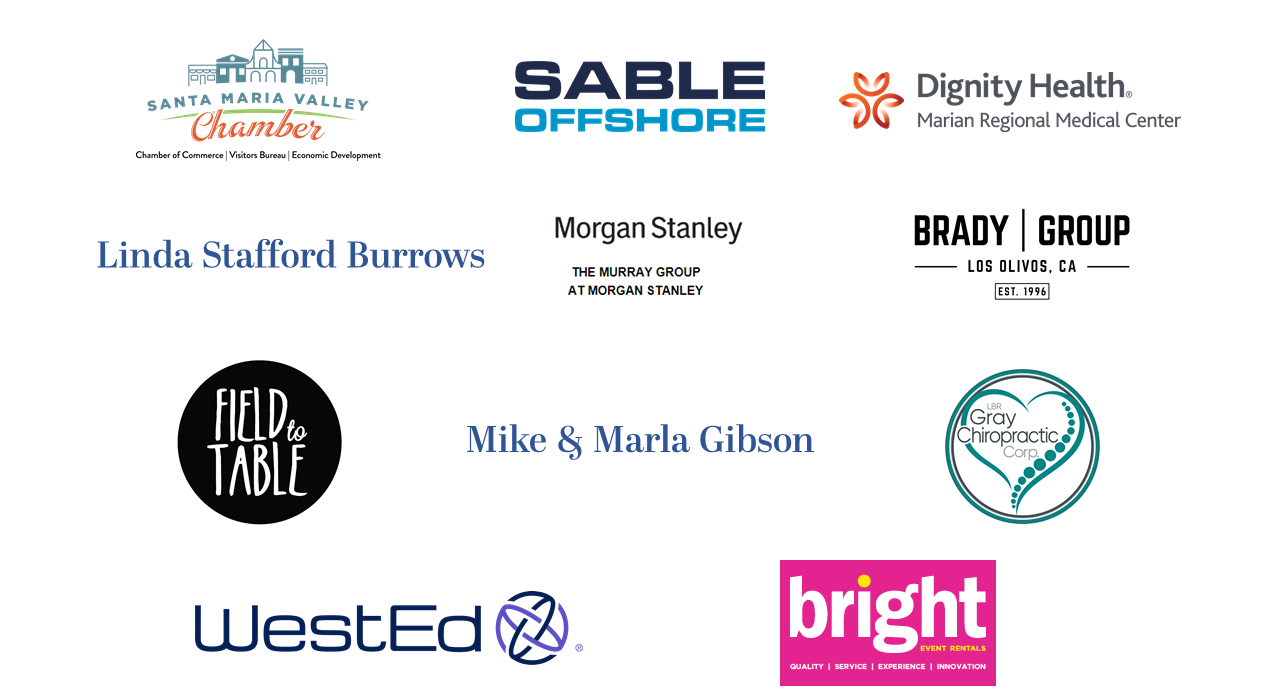 silver sponsor logos