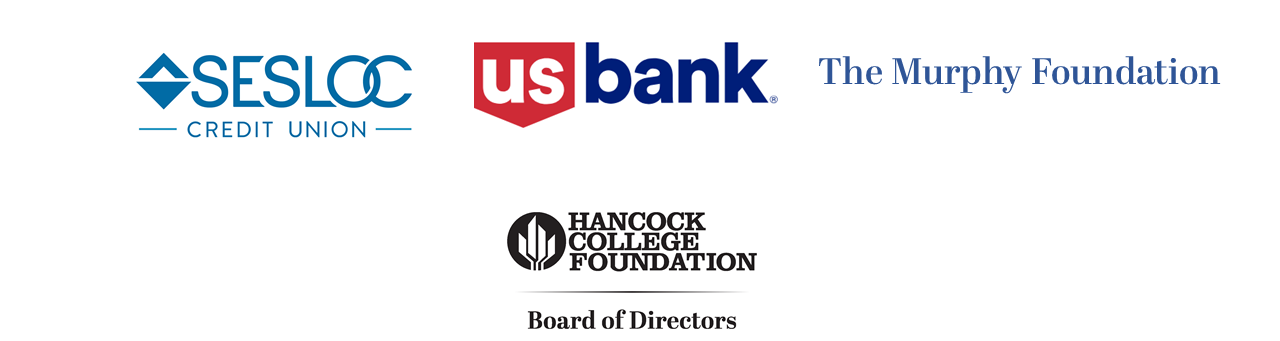 Hancock Honors Platinum Sponsors
