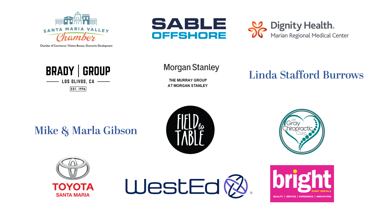 silver sponsor logos