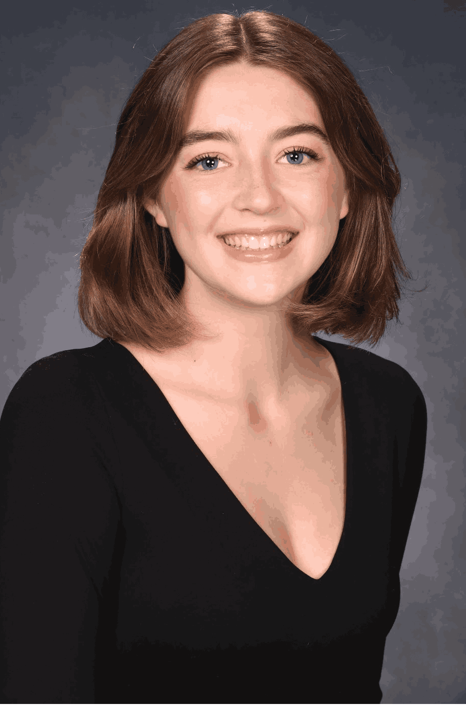 FOL scholarship winner image.