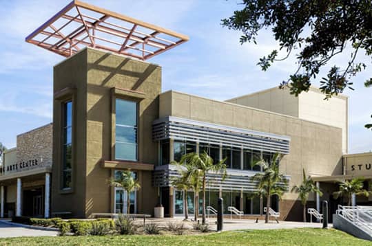 Ventura College Building