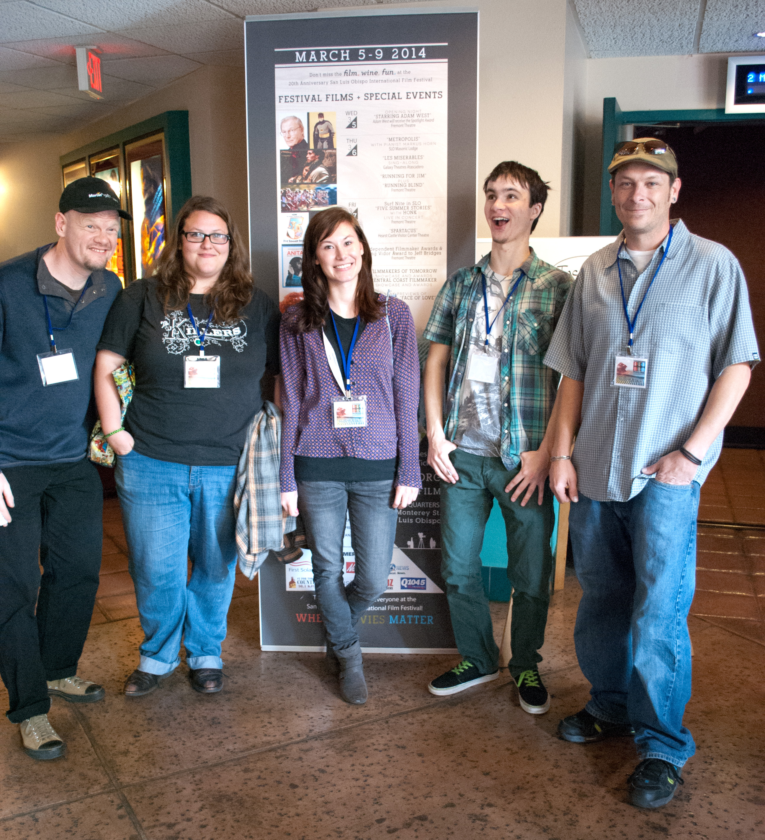 Student Film Crew
