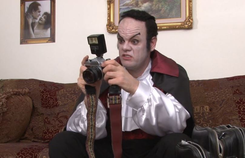Student Film-Dracula