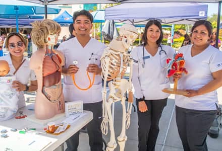 LVN Students