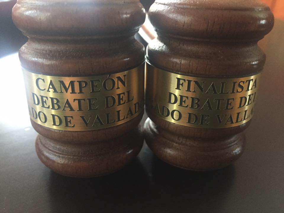 debate awards