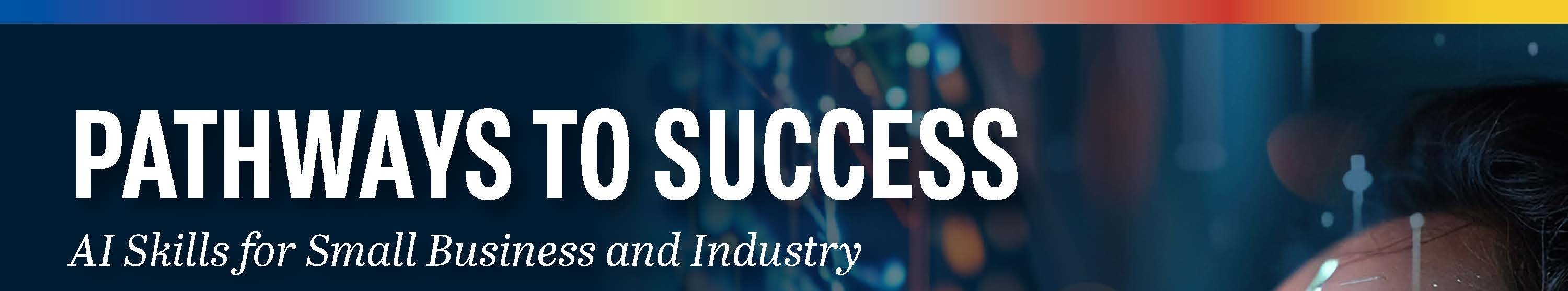 AI Skills for Small business and Industry