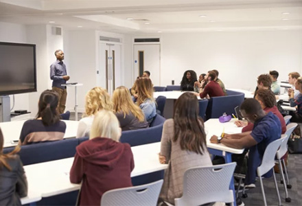 classroom
