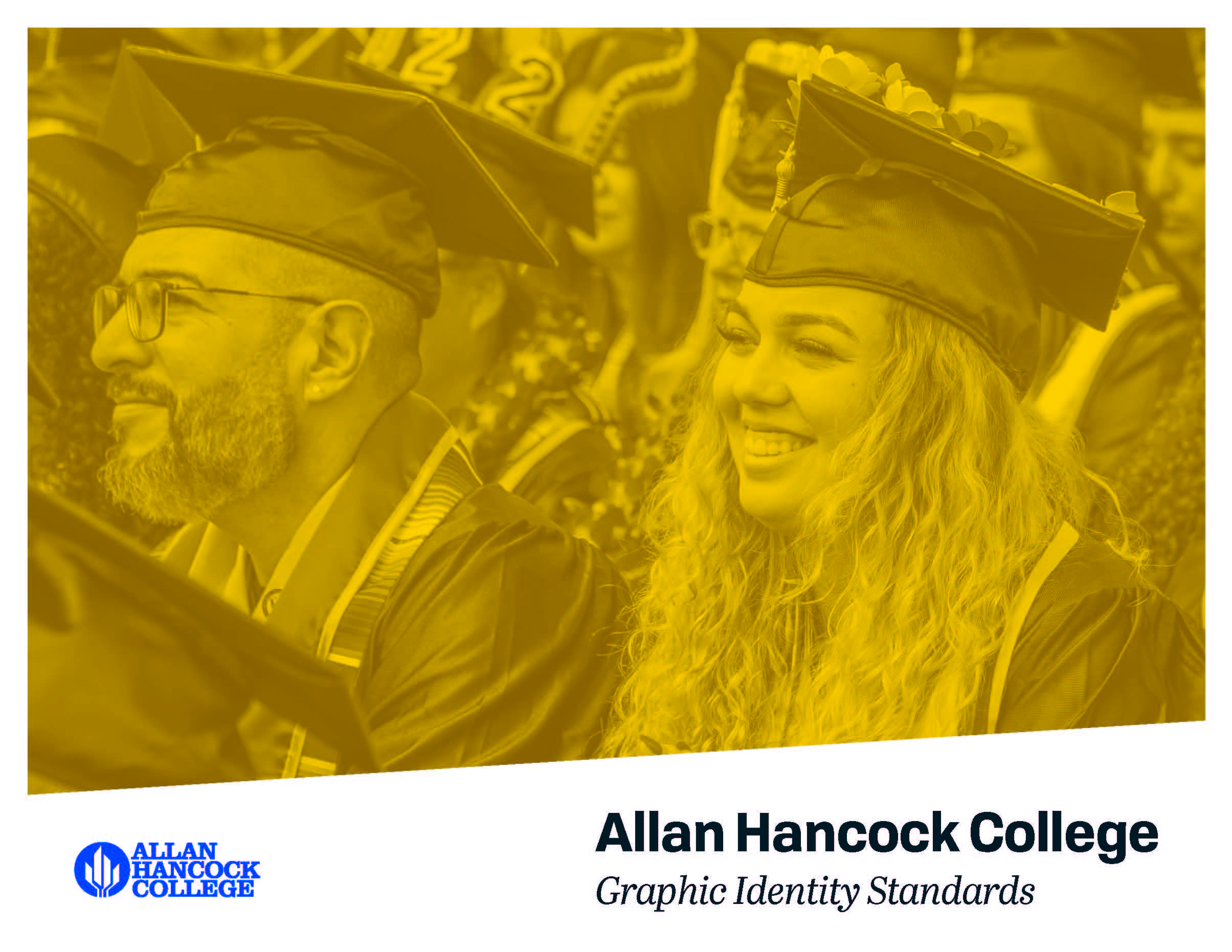 Graphic Identity Standards 2022 Cover